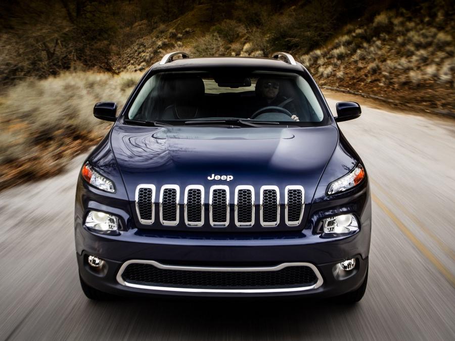 Jeep Cherokee Limited 2013 года  (фото 30 из 31)